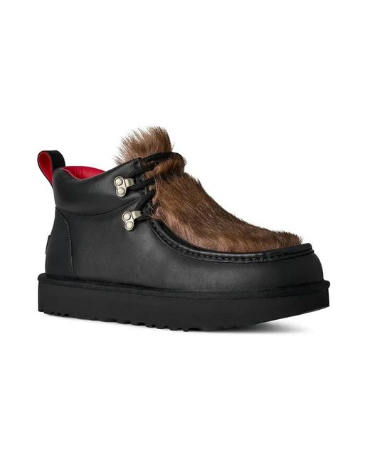 Ugg Laced Schoenen in het Black voor heren