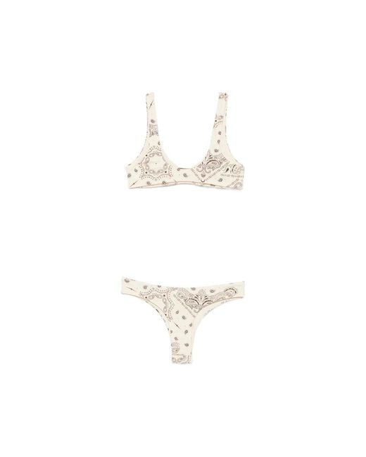 VENUJA White Bikinis