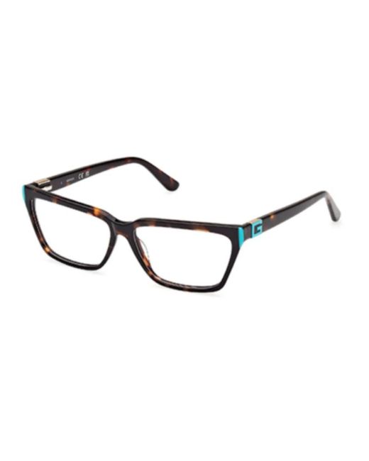 Guess Gu50145 Optical Frame in het Brown