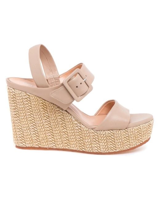 Guglielmo Rotta Gray Wedges