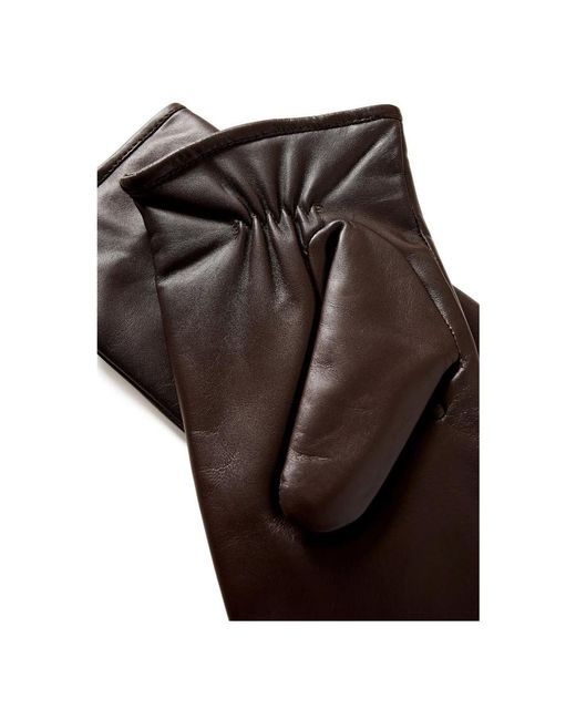 Part Two Brown Gloves