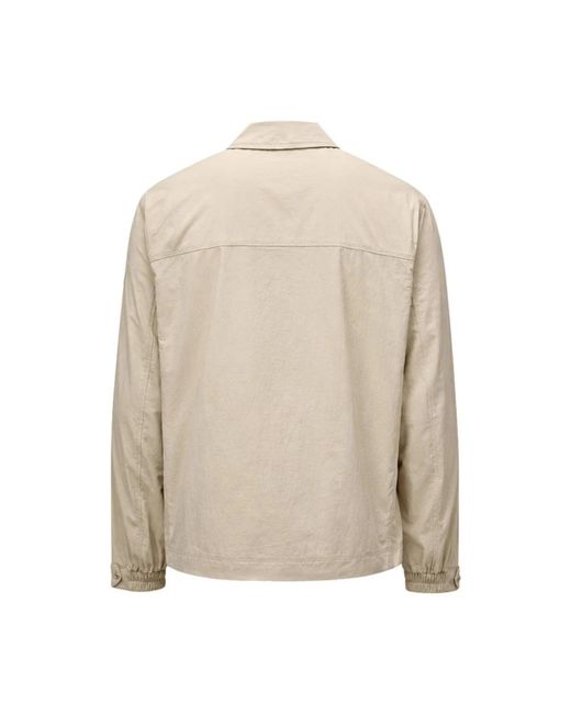 Moose Knuckles Natural Light Jackets for men