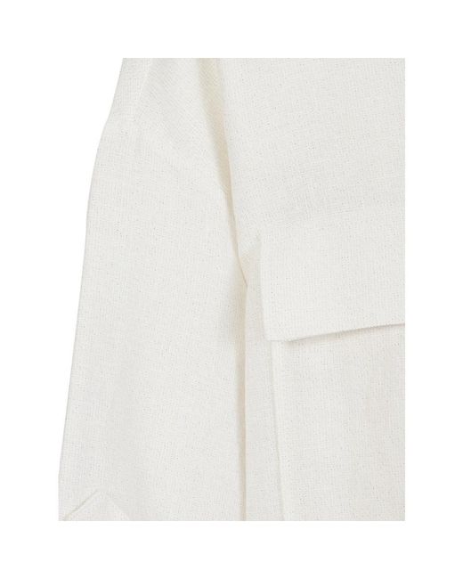 Shirts Eleventy de color White