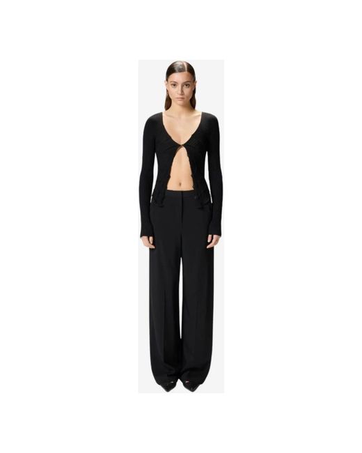 Cardigans Pinko en coloris Black