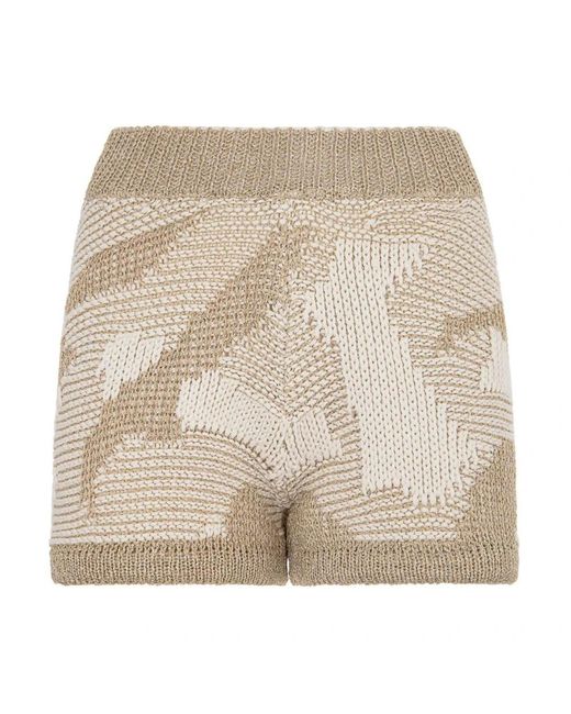 Akep Natural Short Shorts
