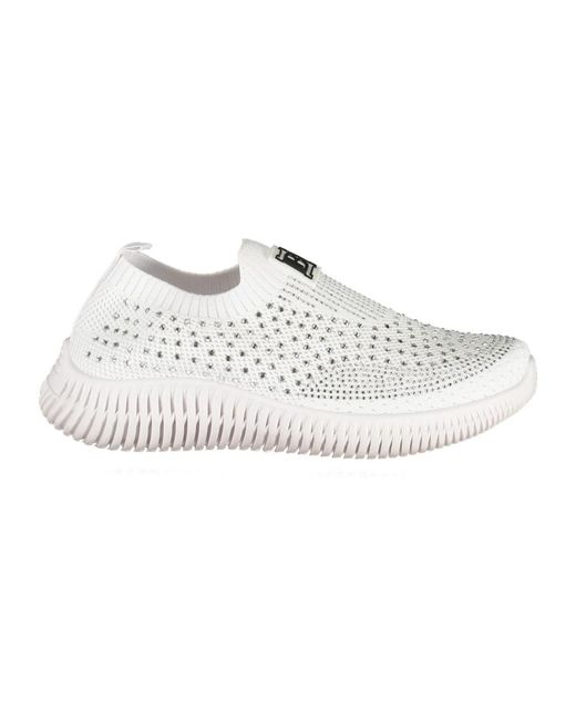 Laura Biagiotti White Sneakers