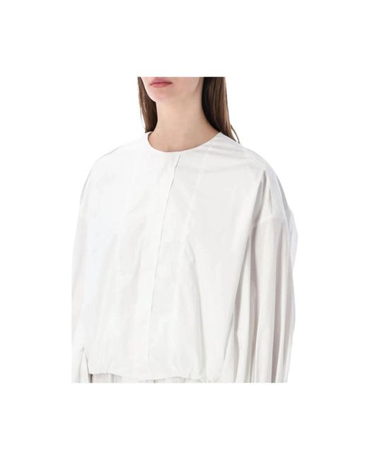 Thelatest White Blouses