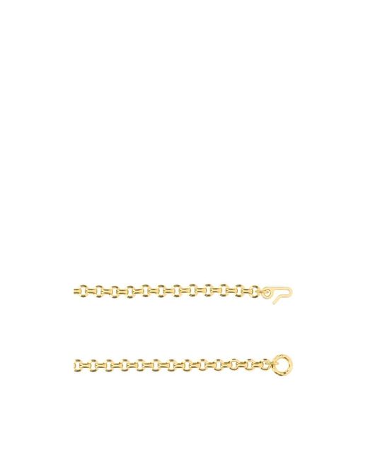 Chloé Metallic Belts