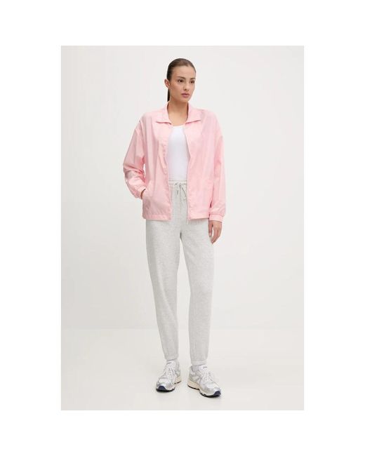 Guess V5Gl01 Jas in het Pink