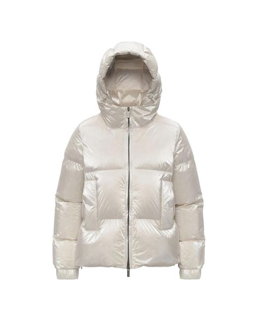 K-Way Natural Winter Jackets