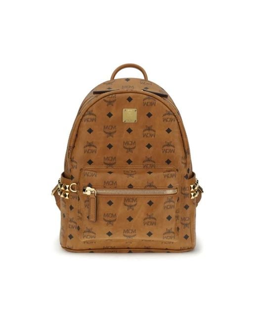 Backpacks di MCM in Brown da Uomo