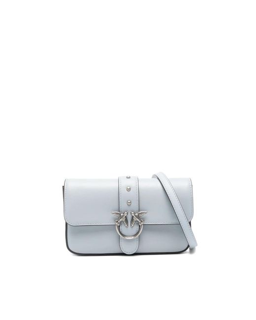 Cross Body Bags di Pinko in Gray