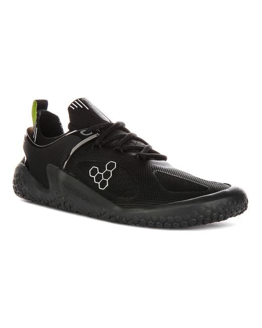 Vivobarefoot Black Sneakers