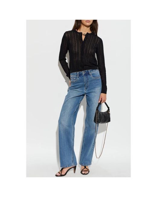 Anine Bing Cardigans in het Black
