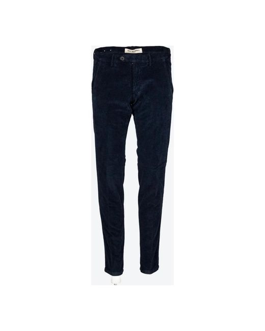 Roy Rogers Blue Chinos for men