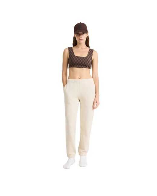 By Malene Birger Sleeveless Tops in het Brown