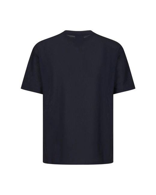 Giorgio Armani Blue T-Shirts for men