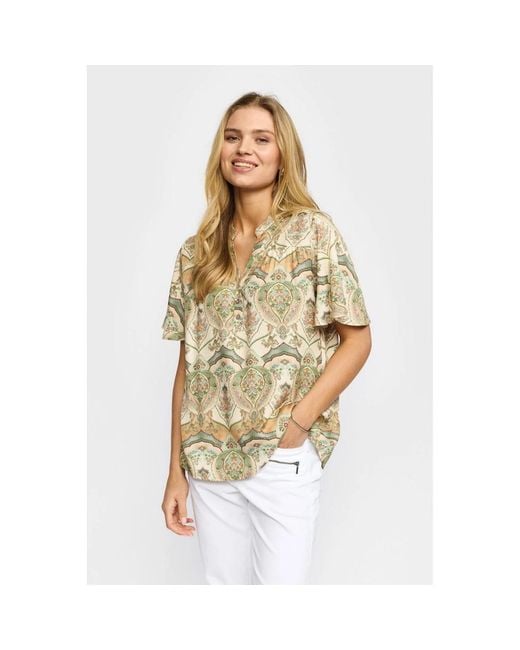 2-Biz Natural Blouses