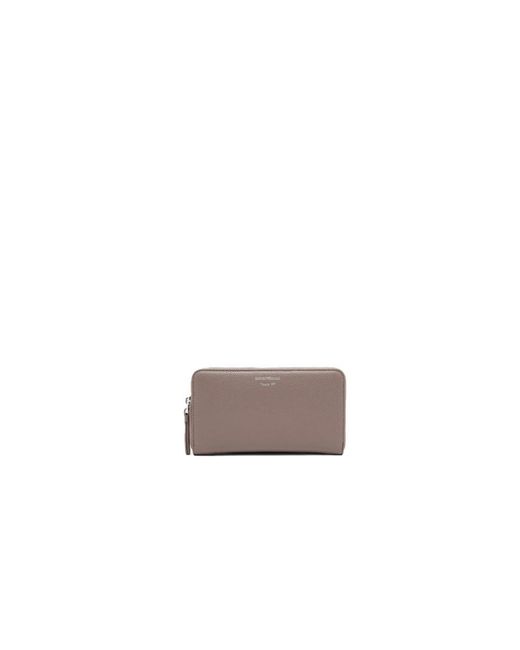 Emporio Armani Gray Wallets & Cardholders