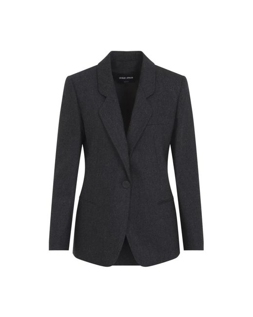 Giorgio Armani Blazer in het Black