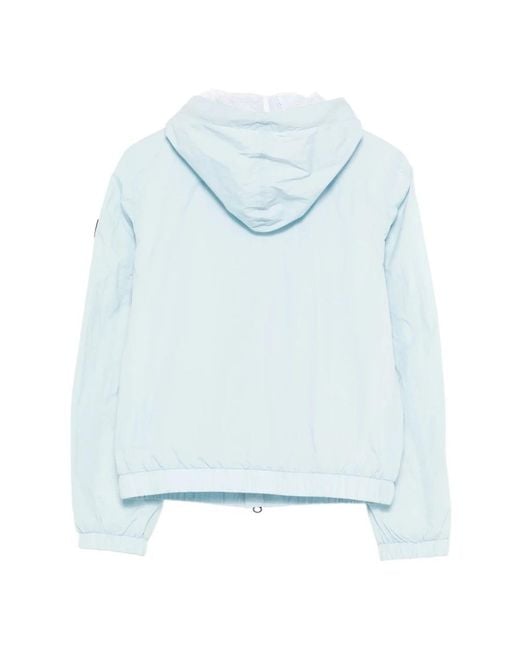 Light Jackets Peuterey de hombre de color Blue