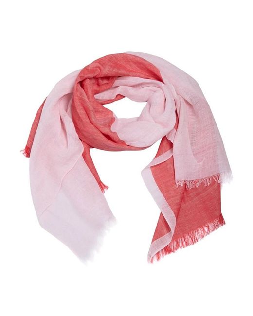 Bitte Kai Rand Pink Schals