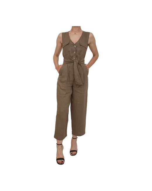 Jumpsuits Marella de color Brown