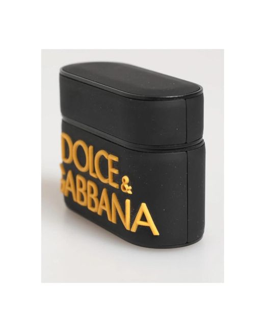 Dolce & Gabbana Metallic Headphones