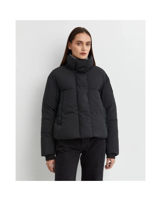 Canada Goose Down Jackets in het Black