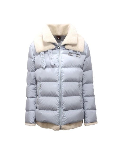 Colmar Blue Down Jackets