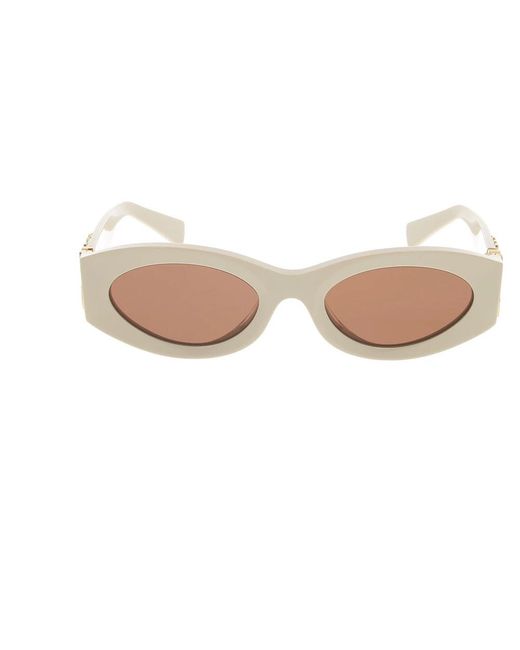 Miu Miu Natural Sunglasses