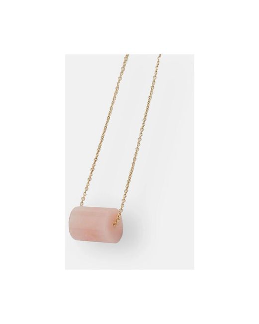 Aliita White Necklaces