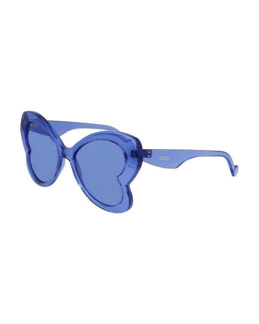 Sunglasses Liu Jo en coloris Blue