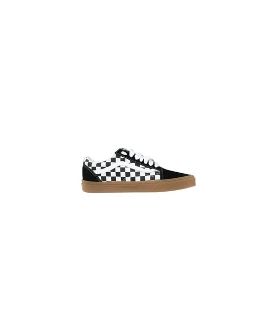 Vans Black Sneakers for men