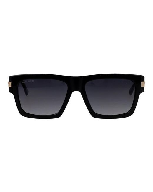 DSquared² Black Sunglasses for men