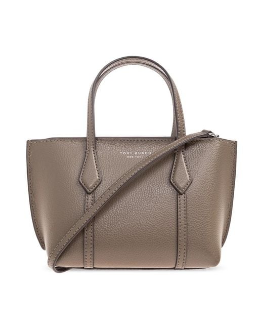 Handbags di Tory Burch in Brown