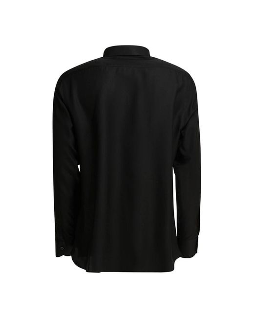 Tom Ford Black Casual Shirts for men