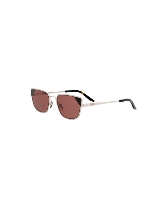 Fendi Brown Sunglasses