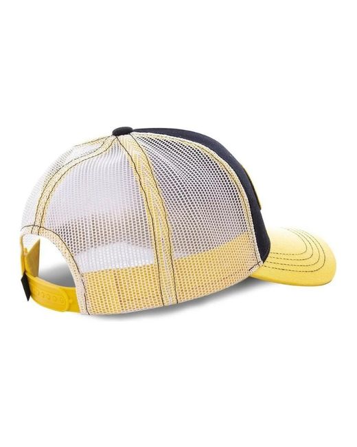 Accessories > hats > caps Von Dutch pour homme en coloris Yellow