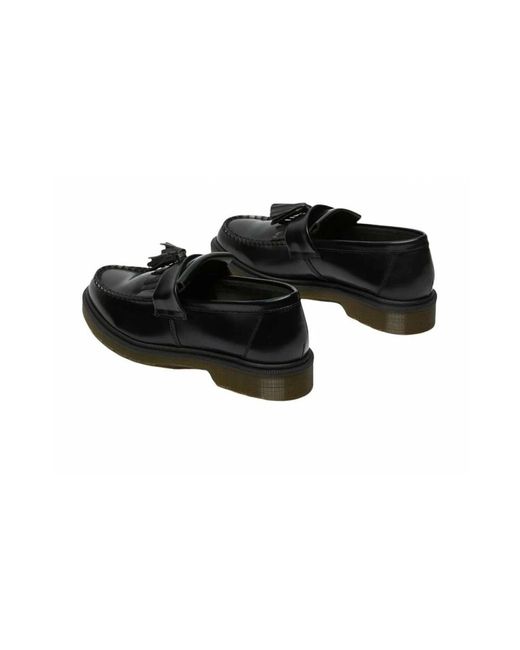 Dr. Martens Black Loafers for men