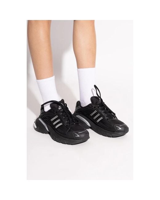 Adidas Originals Black Sneakers for men