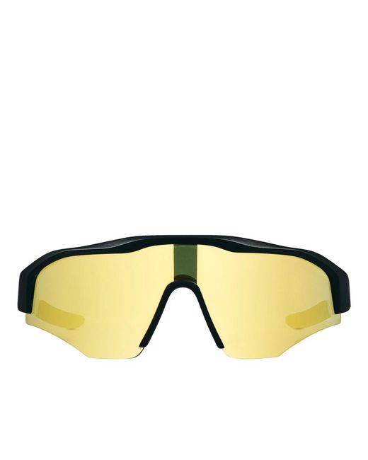 Gucci Yellow Sunglasses for men