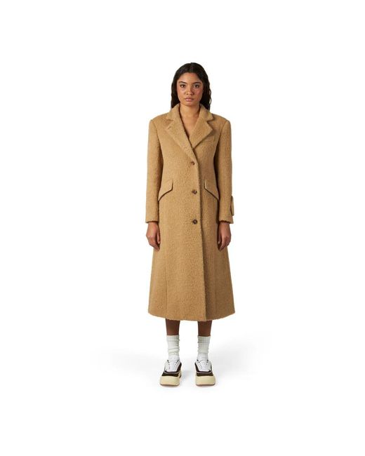 Philippe Model Natural Single-Breasted Coats