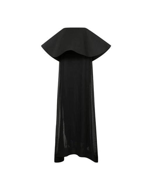 Jacquemus Black Gowns