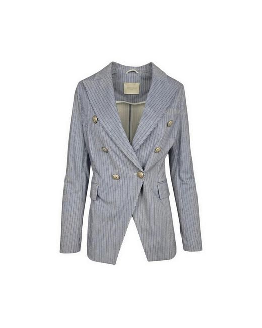 Circolo 1901 Blue Blazers