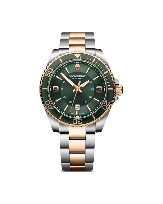 Victorinox Green Watches for men