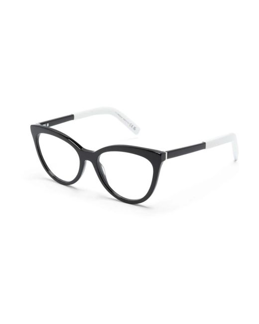 Moncler Black Glasses