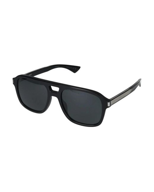 Saint Laurent Black Sunglasses