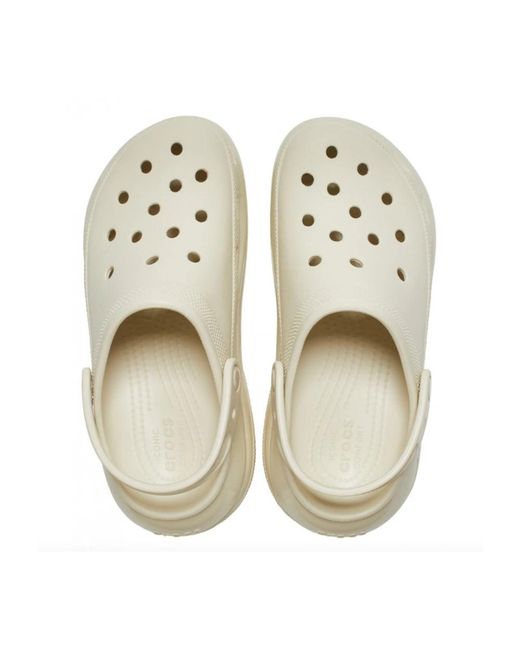 CROCSTM White Clogs