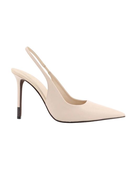 Brunello Cucinelli White Pumps